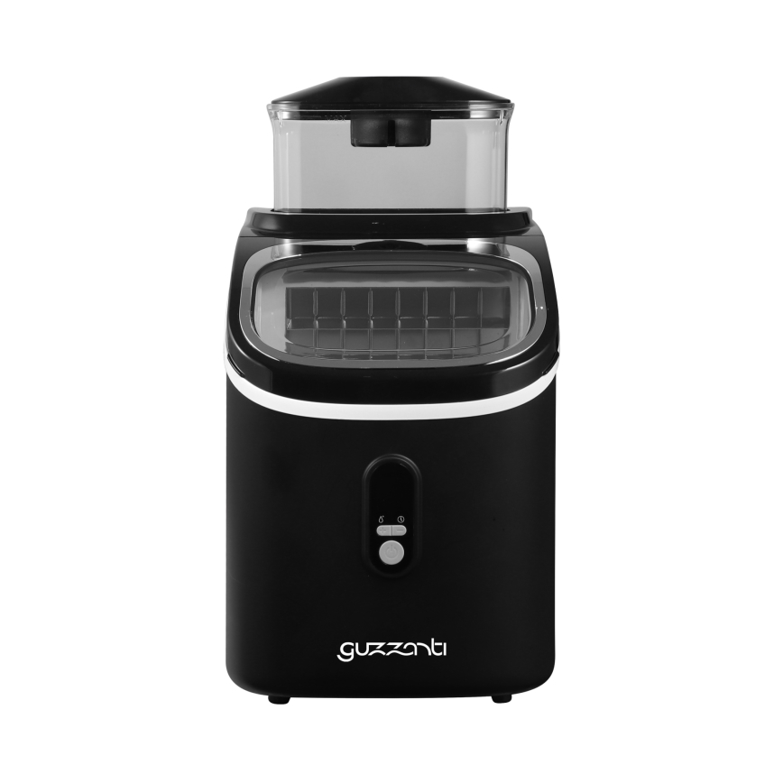 Guzzanti GZ123A - Ismaskin 160W/230V svart