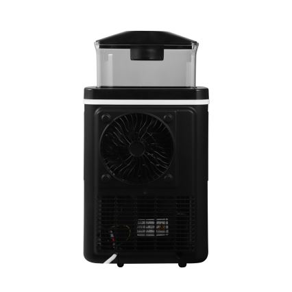 Guzzanti GZ123A - Ismaskin 160W/230V svart