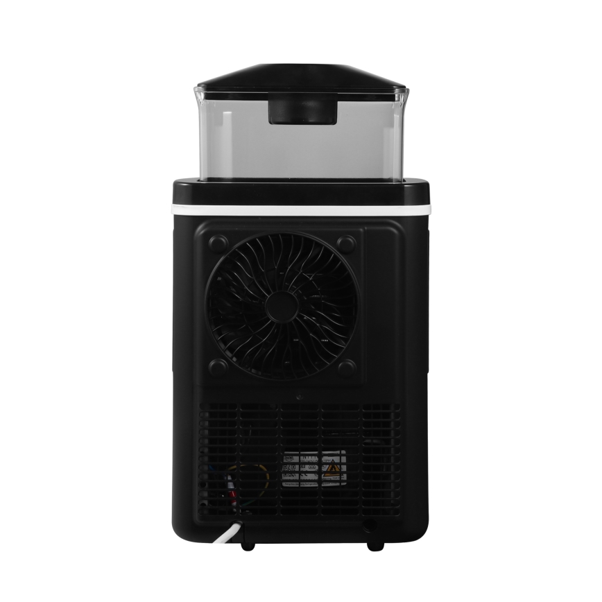 Guzzanti GZ123A - Ismaskin 160W/230V svart