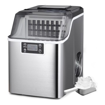 Guzzanti GZ124A - Ismaskin 150W/230V i rostfritt stål