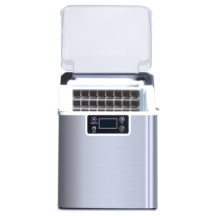 Guzzanti GZ124A - Ismaskin 150W/230V i rostfritt stål