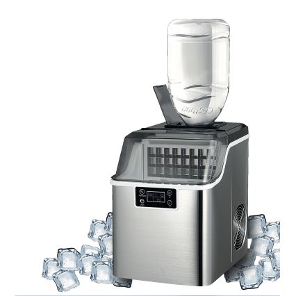 Guzzanti GZ124A - Ismaskin 150W/230V i rostfritt stål