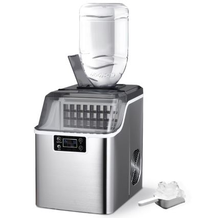 Guzzanti GZ124A - Ismaskin 150W/230V i rostfritt stål