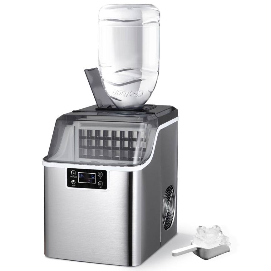 Guzzanti GZ124A - Ismaskin 150W/230V i rostfritt stål