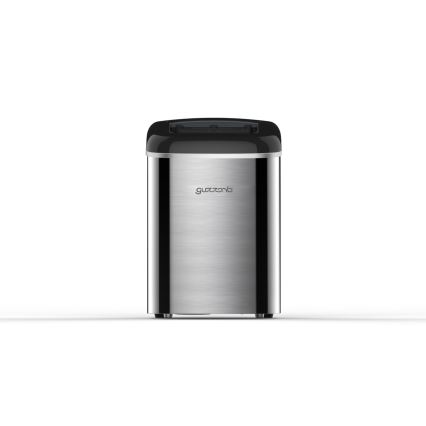 Guzzanti GZ125 - Ismaskin 140W/230V rostfritt stål/svart