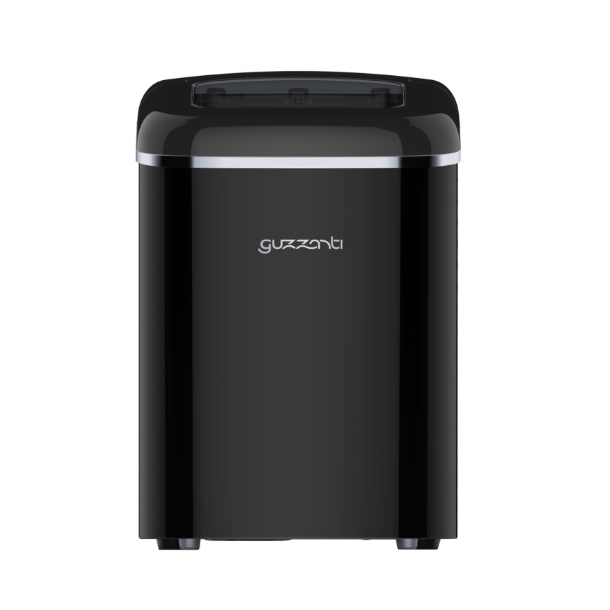 Guzzanti GZ125B - Ismaskin 140W/230V svart