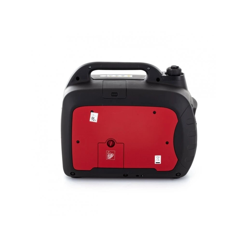 Hahn & Sohn 7245 - Bensin inverter elektrisk generator H IG 3000 2500W