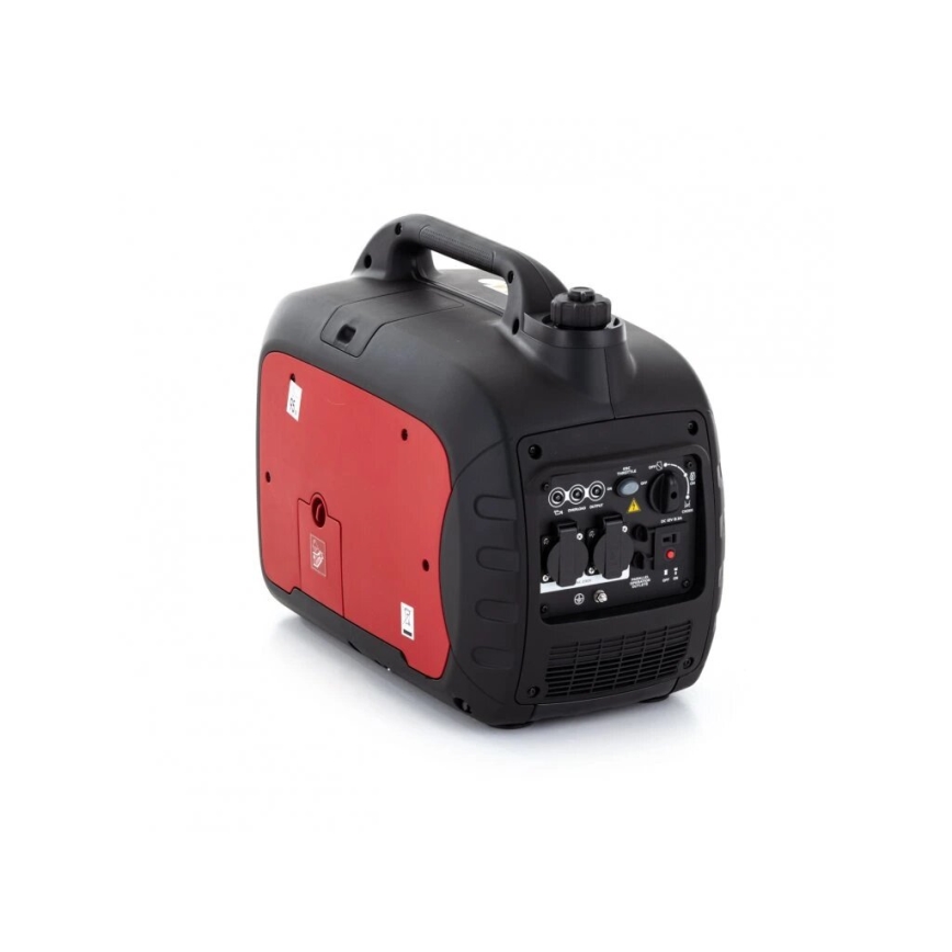 Hahn & Sohn 7245 - Bensin inverter elektrisk generator H IG 3000 2500W