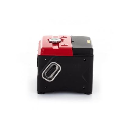 Hahn & Sohn 7305 - Bensin inverter elektrisk generator H IG 700 800W