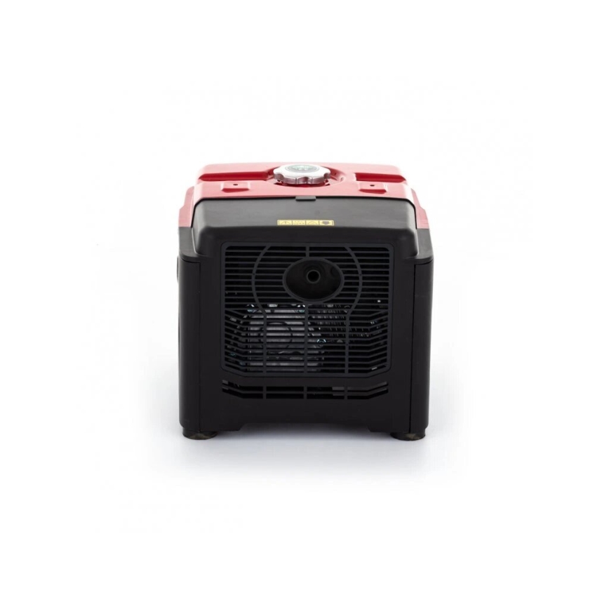 Hahn & Sohn 7305 - Bensin inverter elektrisk generator H IG 700 800W