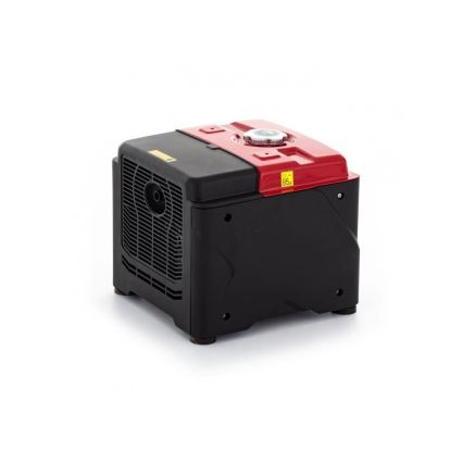 Hahn & Sohn 7305 - Bensin inverter elektrisk generator H IG 700 800W