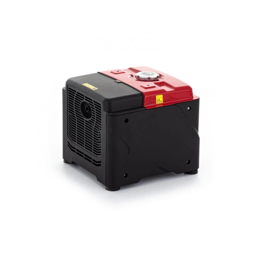 Hahn & Sohn 7305 - Bensin inverter elektrisk generator H IG 700 800W