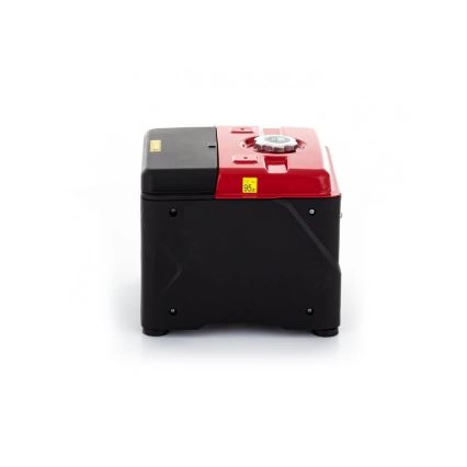 Hahn & Sohn 7305 - Bensin inverter elektrisk generator H IG 700 800W