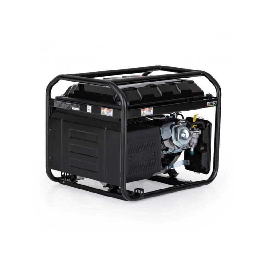 Hahn & Sohn 7410 - Elektrisk bensingenerator HGG 8000X 6500W