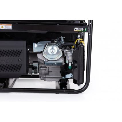 Hahn & Sohn 7410 - Elektrisk bensingenerator HGG 8000X 6500W