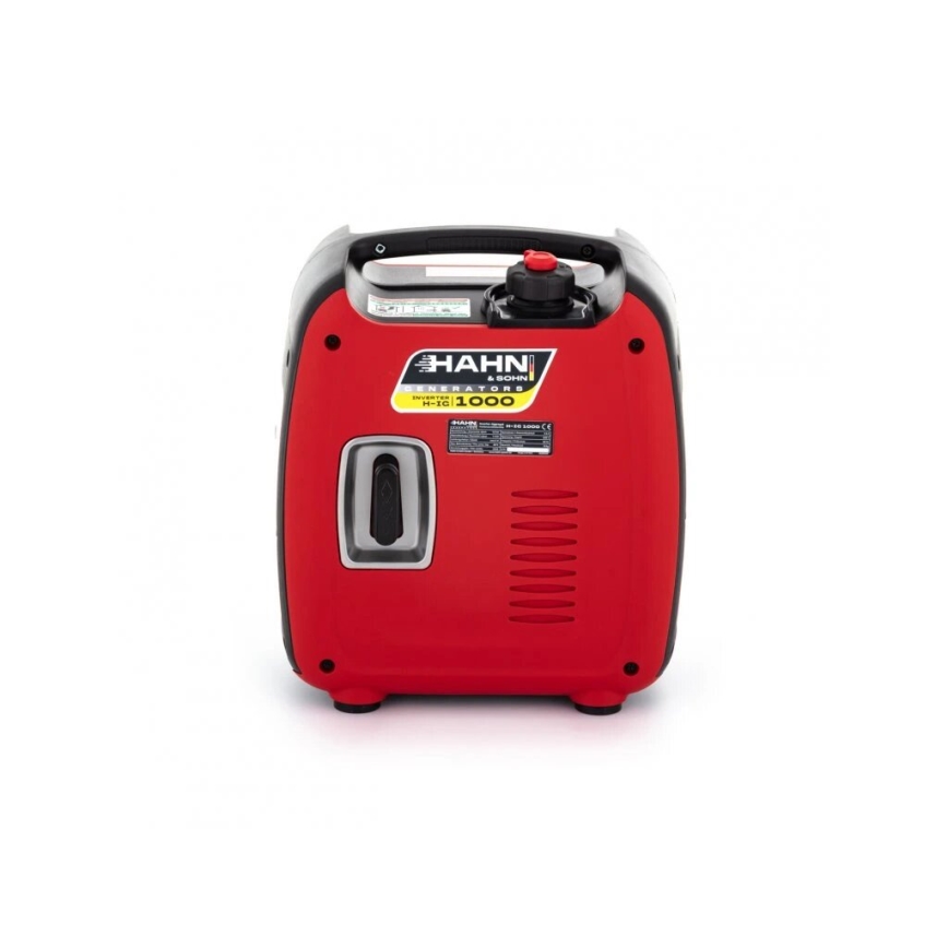 Hahn & Sohn 9175 - Bensin inverter elektrisk generator H IG 1000 1100W