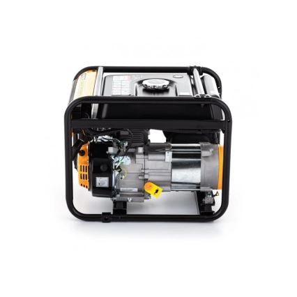Hahn & Sohn 9176 - Elektrisk bensingenerator HGG 3100X AVR 3300W