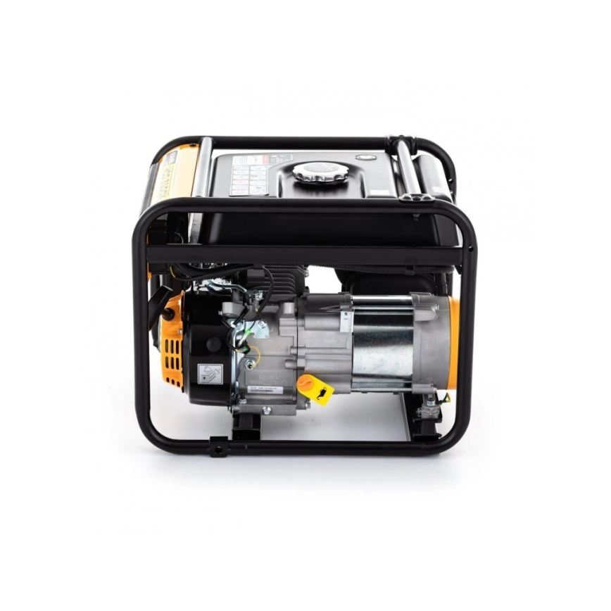 Hahn & Sohn 9176 - Elektrisk bensingenerator HGG 3100X AVR 3300W