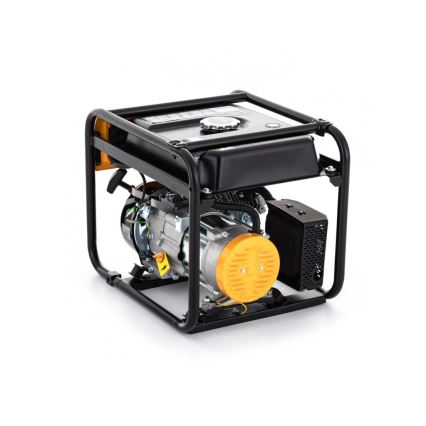 Hahn & Sohn 9176 - Elektrisk bensingenerator HGG 3100X AVR 3300W