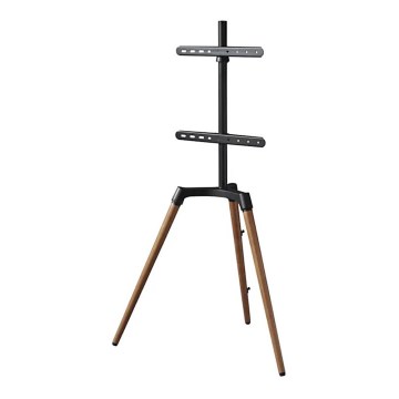 Hama - Floor holder för TV 32-65" svart