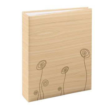 Hama - Fotoalbum 19x25 cm 100 sidor beige