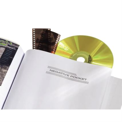 Hama - Fotoalbum 19x25 cm 100 sidor beige