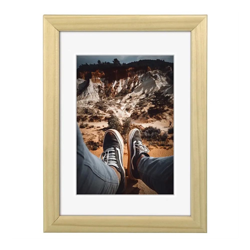 Hama - Fotoram 10x15 cm beige