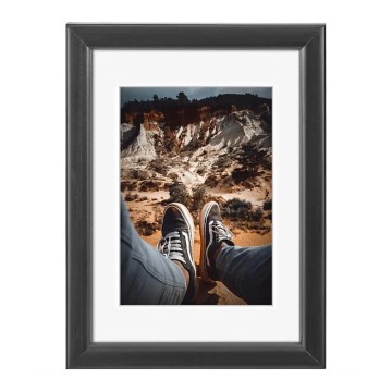 Hama - Fotoram 10x15 cm svart