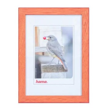 Hama - Fotoram 13x18 cm tall/brun