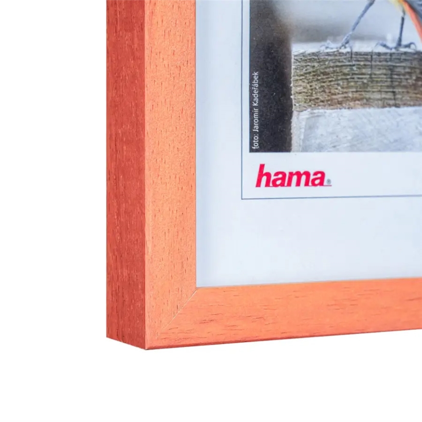 Hama - Fotoram 13x18 cm tall/brun