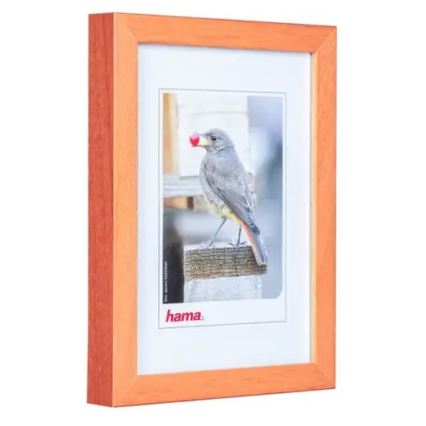 Hama - Fotoram 13x18 cm tall/brun