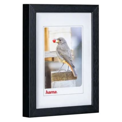 Hama - Fotoram 13x18 cm tall/svart