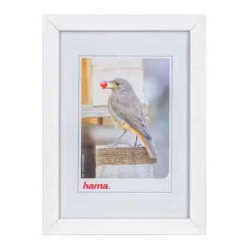 Hama - Fotoram 13x18 cm tall/vit