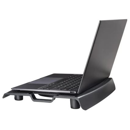 Hama - Kylplatta för laptop 1x fan USB svart
