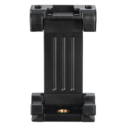 Hama - LED Dimbar lampa för telefoner, kameror och videokameror LED/5,5W/2xAA