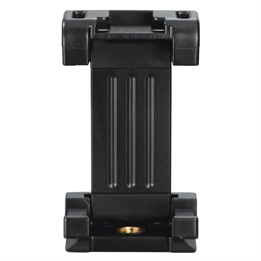 Hama - LED Dimbar lampa för telefoner, kameror och videokameror LED/5,5W/2xAA