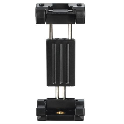 Hama - LED Dimbar lampa för telefoner, kameror och videokameror LED/5,5W/2xAA