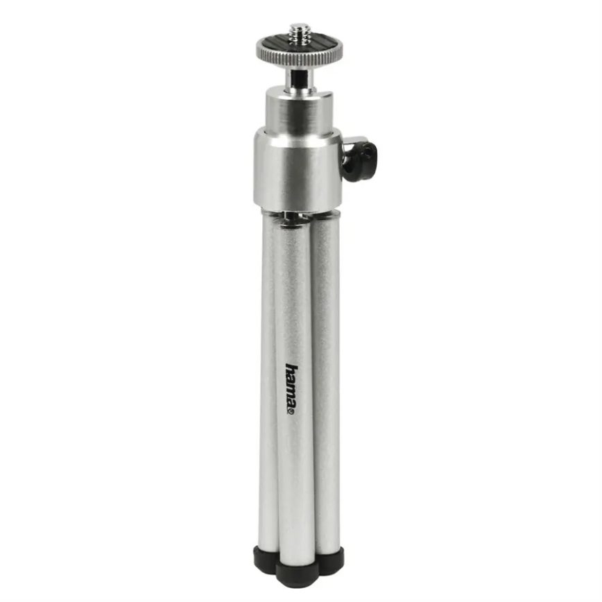 Hama - Metal mini tripod för cameras 21 cm