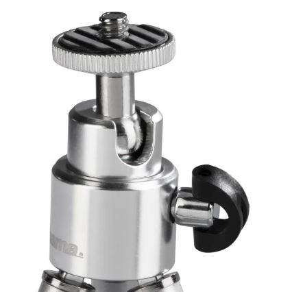 Hama - Metal mini tripod för cameras 21 cm