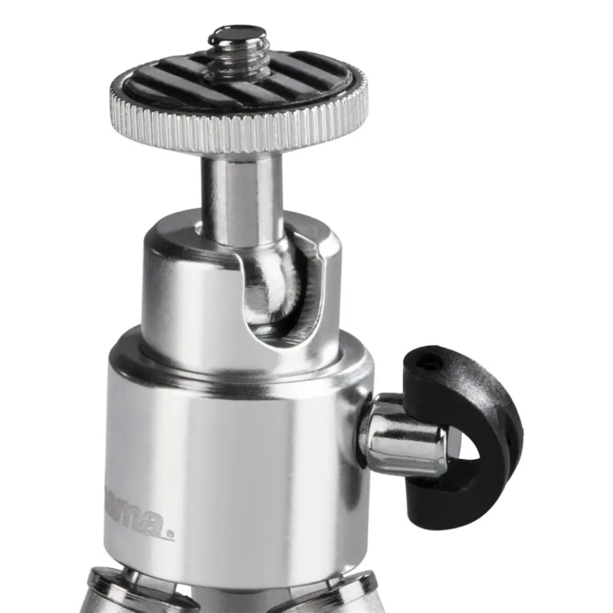 Hama - Metal mini tripod för cameras 21 cm