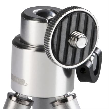 Hama - Metal mini tripod för cameras 21 cm