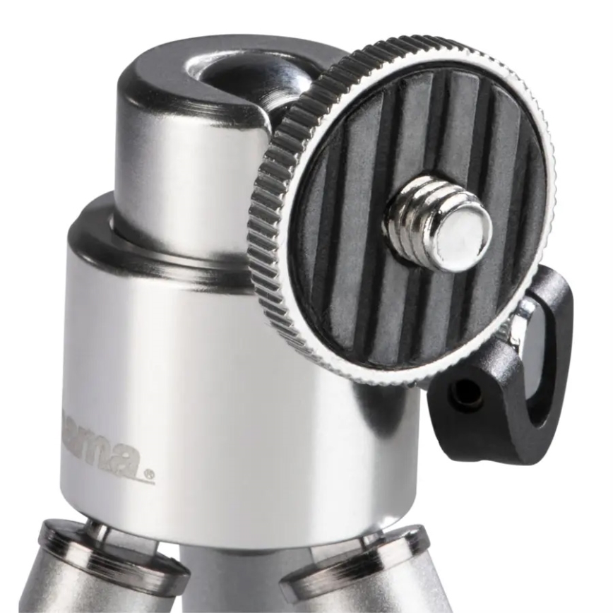 Hama - Metal mini tripod för cameras 21 cm