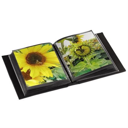 Hama - Photo album 13,5x17 cm 100 pages svart