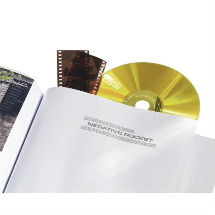 Hama - Photo album 19x25 cm 100 pages löv