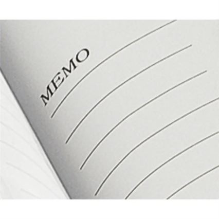 Hama - Photo album 22,5x22 cm 80 pages grå