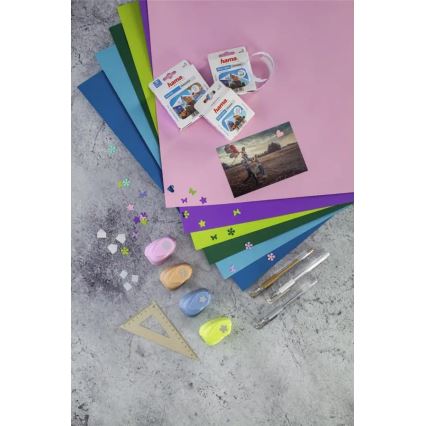 Hama - Photo tapes double-sided 500 delar