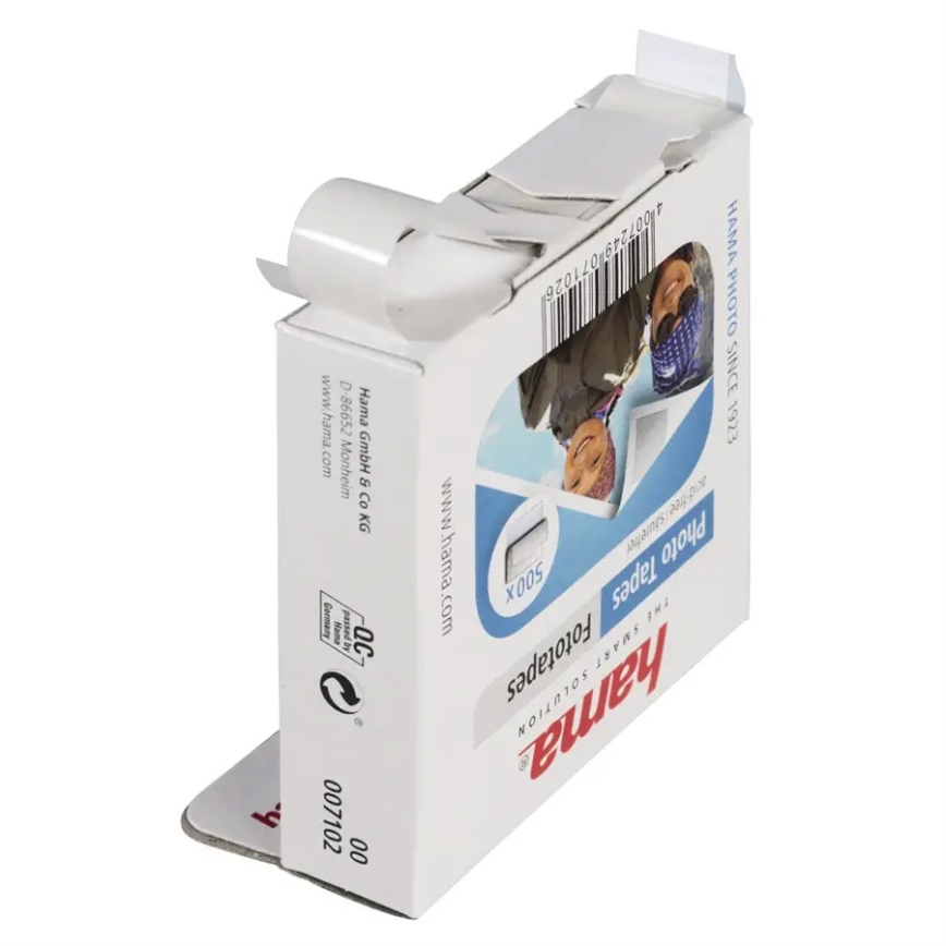 Hama - Photo tapes double-sided 500 delar