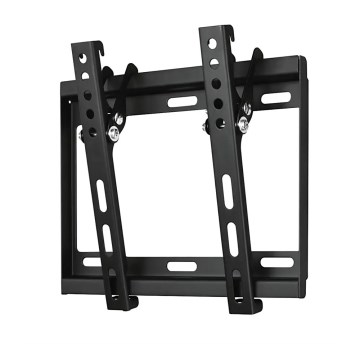 Hama - Tiltbar vägghållare för TV 19-48” svart