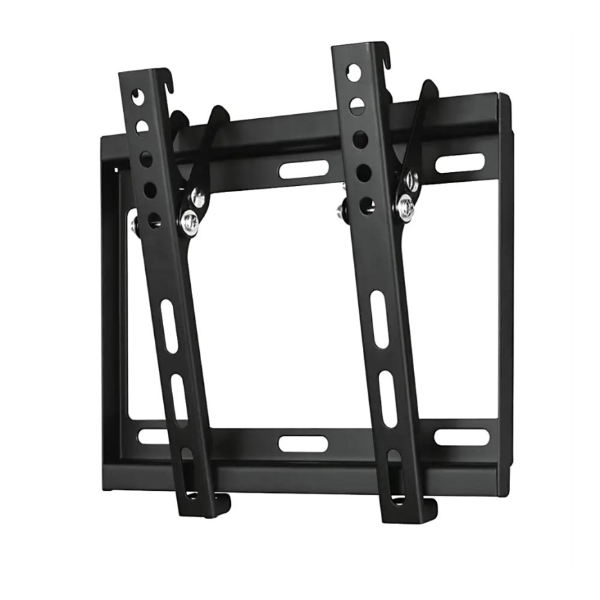 Hama - Tiltbar vägghållare för TV 19-48” svart