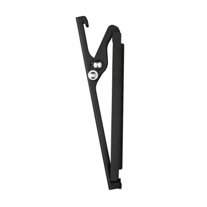 Hama - Tiltbar vägghållare för TV 19-48” svart